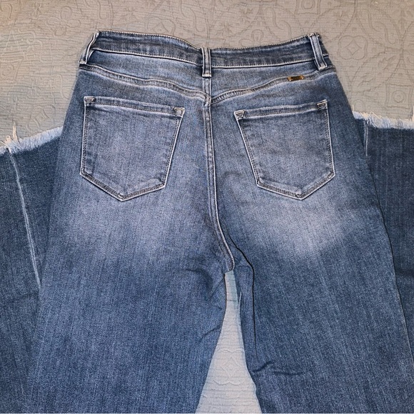 KanCan Western Front High Rise Flares 11/29 - Picture 8 of 8